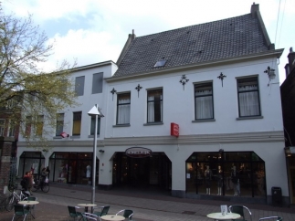Winkelcentrum Hemelrijk